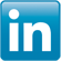 LinkedIn icon